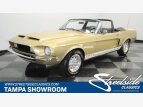 Thumbnail Photo 0 for 1968 Ford Mustang Shelby GT500 Convertible